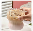 BANKE Cute High-Quality Glass Coffee Cup from BANKE