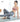JOINFIT Foam Axis Rolling Muscle Massage Yoga Roller from JOINFIT