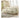 SMALL HIBISCUS Cream Wavy Cloth Sofa Beauty Salon from SMALL HIBISCUS