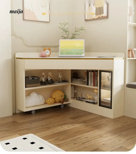 MEIHOUSE Dressing Table Minimalist Storage System Bedroom from MEIHOUSE