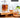 Glacial Whiskey Decanter and Glass Set from KEYHUAN