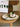 HOMESIDE Wooden Coffee Cup Set from HOMESIDE