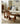 19 DREAM SPACE Retro Solid Wood Coffee Table from 19 DREAM SPACE