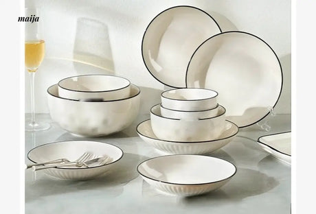MOSE High-Quality Tableware Set from MOSE