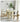SMALL HIBISCUS Cream White Dining Chair from SMALL HIBISCUS