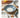 MOSE Japanese Dinner Plate Set from MOSE