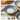 MOSE Japanese Dinner Plate Set from MOSE