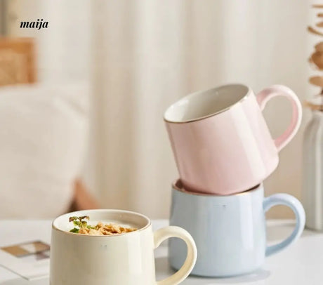 MOSE Ceramic Coffee Spoon Cup from MOSE