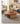 19 DREAM SPACE Minimalist Solid Wood Sofa Table from 19 DREAM SPACE