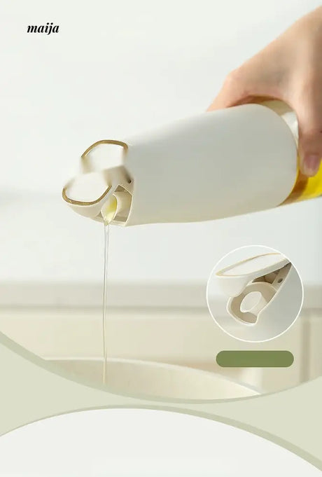 CAROTE Automatic Foldable Oil Dispenser from CAROTE