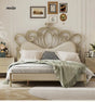 JANE FINA Princess Frame Solid Wood Bed from JANE FINA