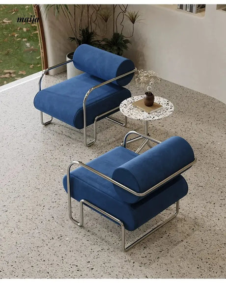SMALL HIBISCUS Lazy Recliner Sofa Chair from SMALL HIBISCUS