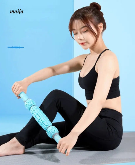 JOINFIT Muscle Massage Stick Foam Roller Axis Tool from JOINFIT