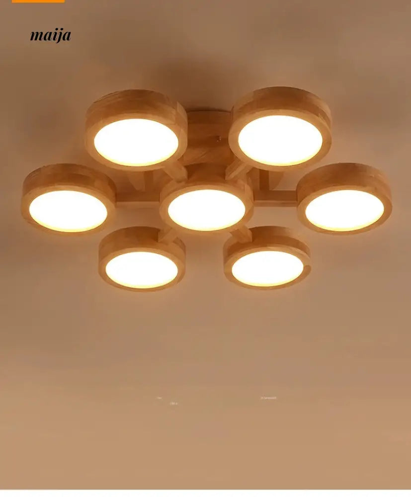 CH LIGHTING Creative Japanese Lamp for Living Room from CH LIGHTING