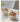BANKE Wide Mouth Glass Oat Breakfast Bowl from BANKE