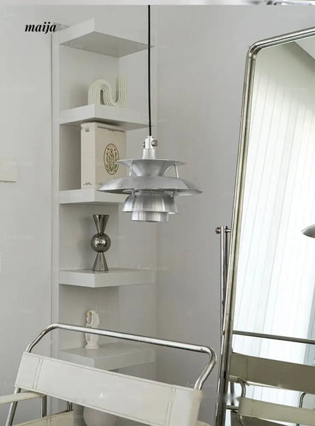 LYNN Danish PH5 Retro Chandelier from Lynn's Lamp