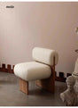 SMALL HIBISCUS Wabi-Sabi Dining Chair from SMALL HIBISCUS