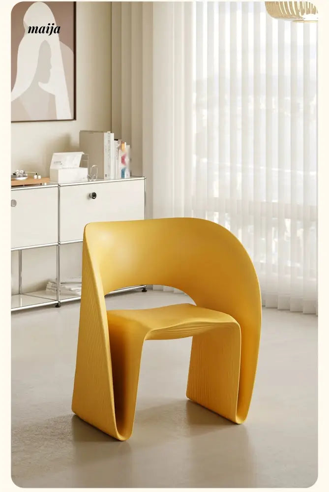PUMPKIN BOX Modern Reading Sofa from PUMPKIN BOX