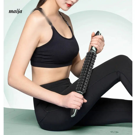 JOINFIT Massage Stick Wolf Tooth Muscle Roller from JOINFIT