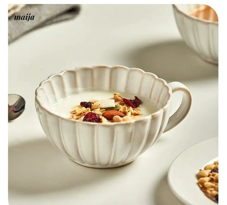 MOSE Retro Japanese Coffee Cup Set from MOSE