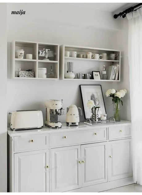 LIVINGPLUS Kitchen Wall Cabinet Cup Holder from LIVINGPLUS