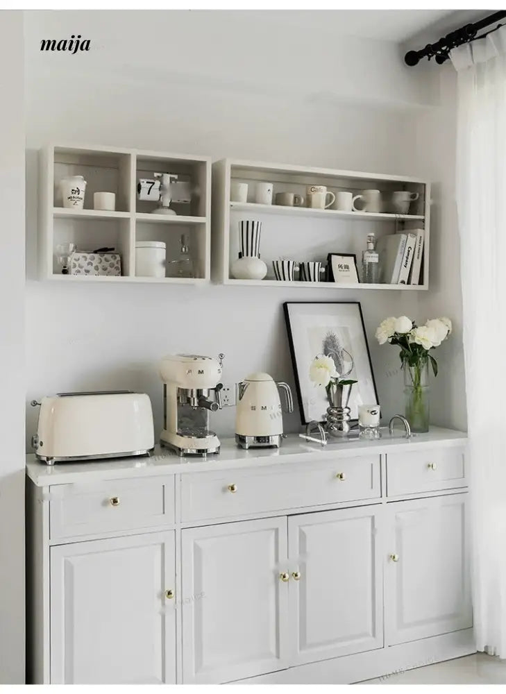 LIVINGPLUS Kitchen Wall Cabinet Cup Holder from LIVINGPLUS