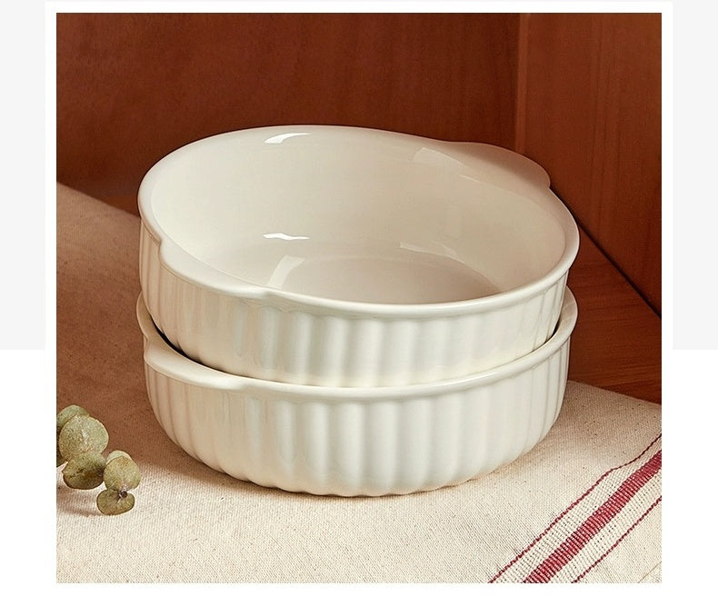 MOSE Double-Ear Baking Bowl from MOSE