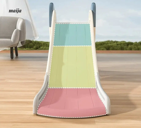 MIGOBEAR Foldable Children's Slide Indoor from MIGOBEAR