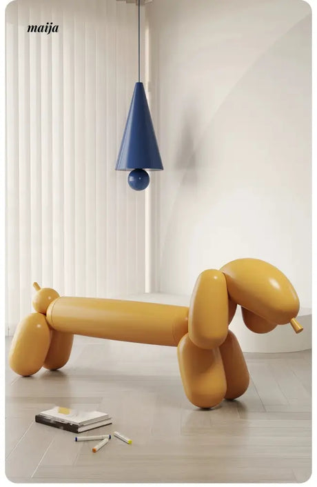 LOWERLEFT Outdoor Shoe Stool from Lower Left