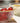 MOSE Glass Dessert Bowl with Spoon from MOSE