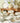 MOSE White Circle Dinner Plate Set from MOSE