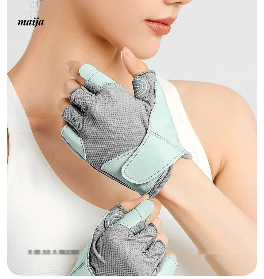 JOINFIT Fitness Gloves Anti-Slip Dumbbell Training Gear from JOINFIT