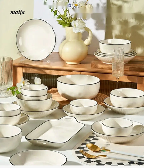 MOSE High-Quality Tableware Set from MOSE