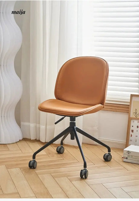 LOWERLEFT Modern Computer Dining Chair from Lower Left