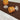 HOMESIDE Orange Sunset Frosted Glass Drink Cup from HOMESIDE