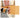 MAN YUE HOME Retro Pillowcase for Scandinavian Sofa or Bed from MAN YUE HOME