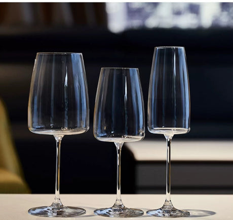 RONA Lord Series Crystal Red Wine Glasses from HOBBYTREE