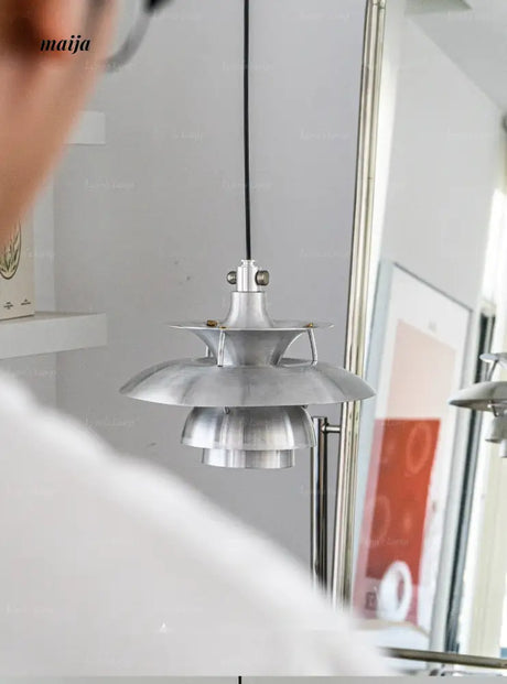 LYNN Danish PH5 Retro Chandelier from Lynn's Lamp