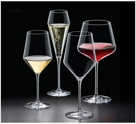 RONA High-End Champagne Glass Crystal Sweet Wine Glass from RONA