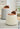 LOWERLEFT Leather Dressing Table Stool from HOBBYTREE