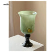 GUIFOU Wide Mouth Glass Water Vase from GUIFOU