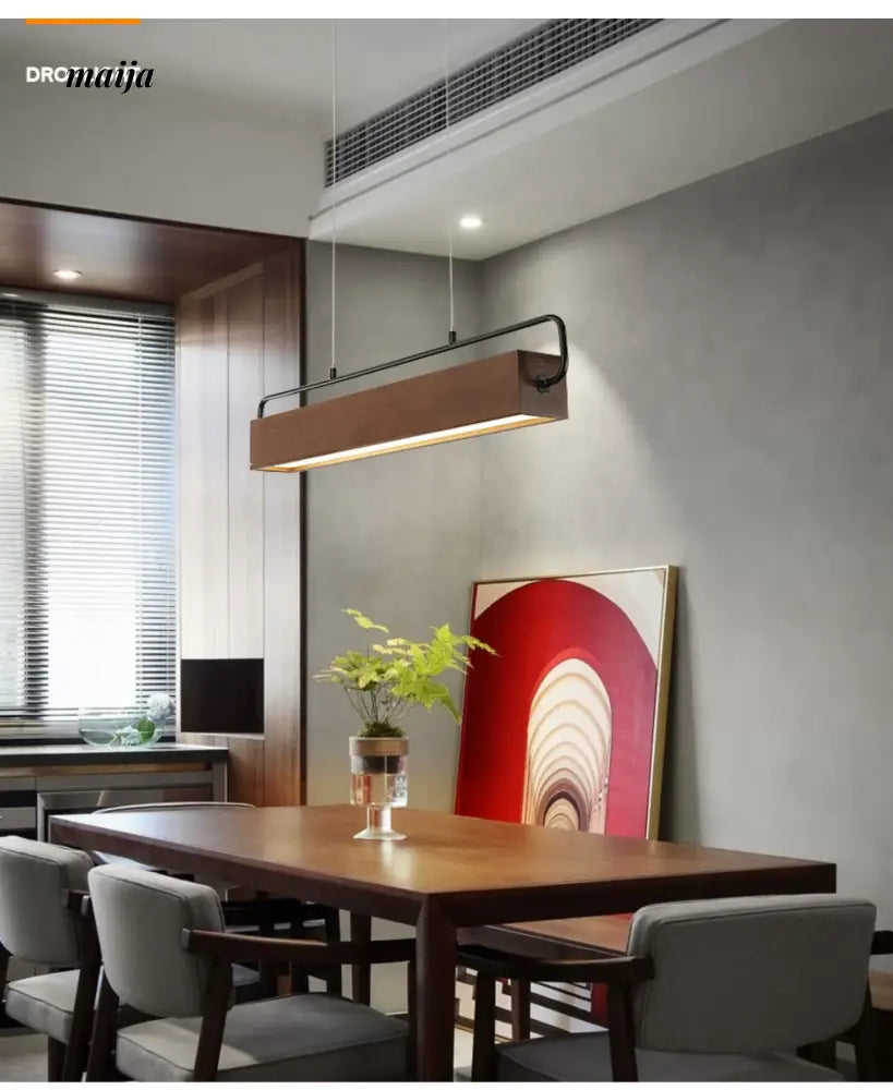 CH LIGHTING Rectangular LED Ceiling Light for Living Room from CH LIGHTING