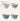 Riko Retro Ceramic Rice Bowls from maija