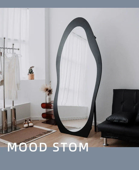 MOODSTORM Black Swan Olivia Full Length Mirror from MOODSTORM