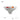 RZONE Sawtooth Ceramic Fruit Bowl from RZONE