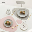 Leather Table Placemat from maija