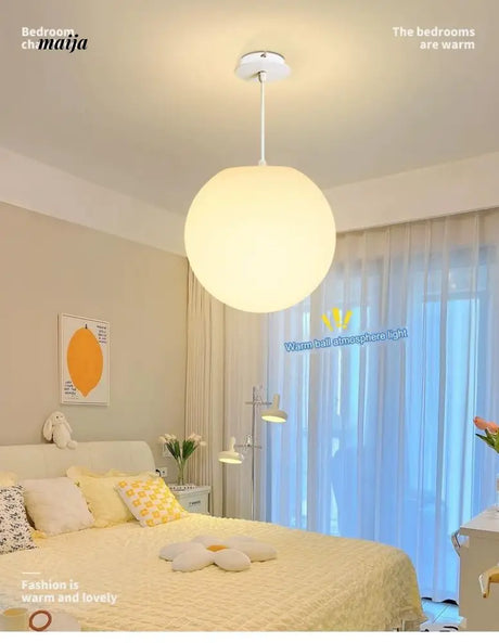 YUNLU Moon Ceiling Light from YUNLU