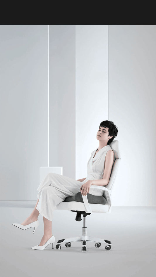 Ergonomic Memory Foam Office Chair Cushion from maija