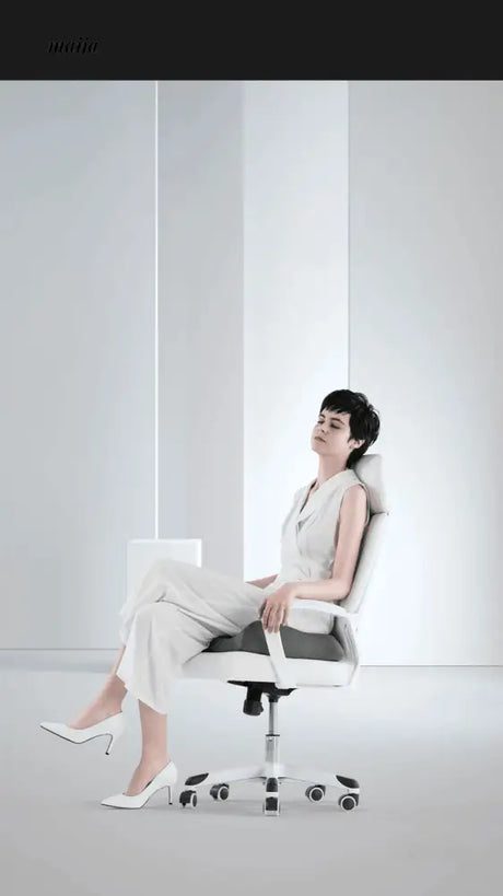 Ergonomic Memory Foam Office Chair Cushion from CHECA GOODS