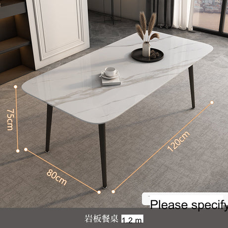 FASATI Jasper Elegant Minimalist Dining Set from FASATI